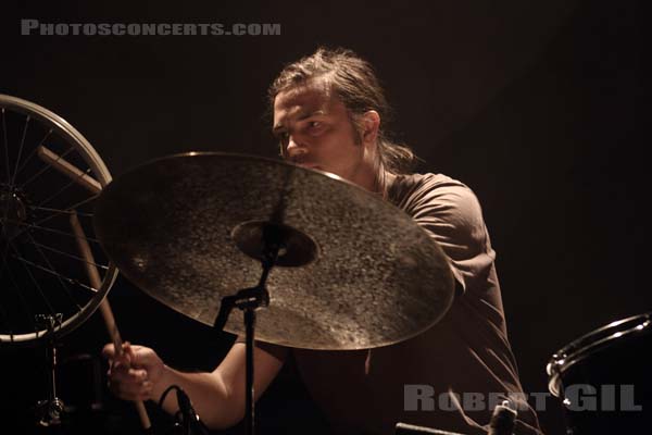 THE BARR BROTHERS - 2015-04-26 - PARIS - Le Trianon - 